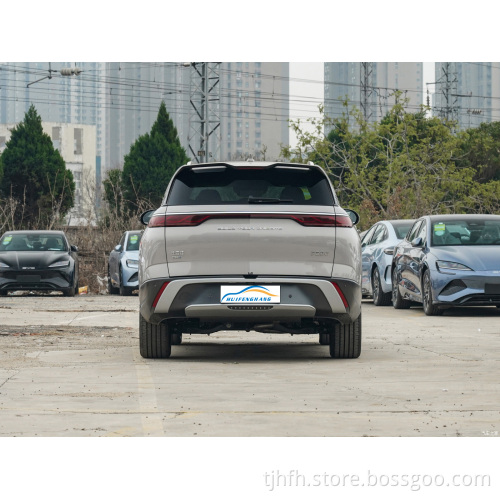 BYD fregate07